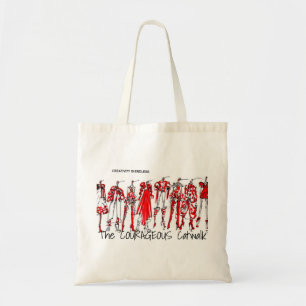 Tote A faculdade criadora é o bolsa infinito infinito