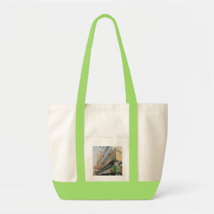 Tote A famosa bolsa de Canvas de bolso de cachorro quen