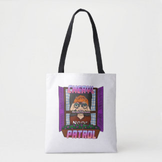 Tote A palestra da Townie: Bolsa da patrulha Cheryl