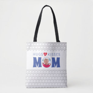 Tote Abraços Kisses Bolsa de Fotografia Personalizada d