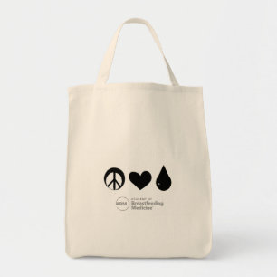 Tote Academia de Medicina de Aleitamento Bolsa