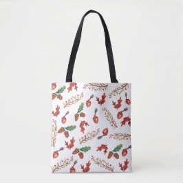 Tote Acorns, Autumn Theme Bolsa