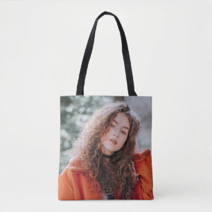 TOTE ADICIONE SUA FOTO POR TODO O IMPRESSÃO BOLSA