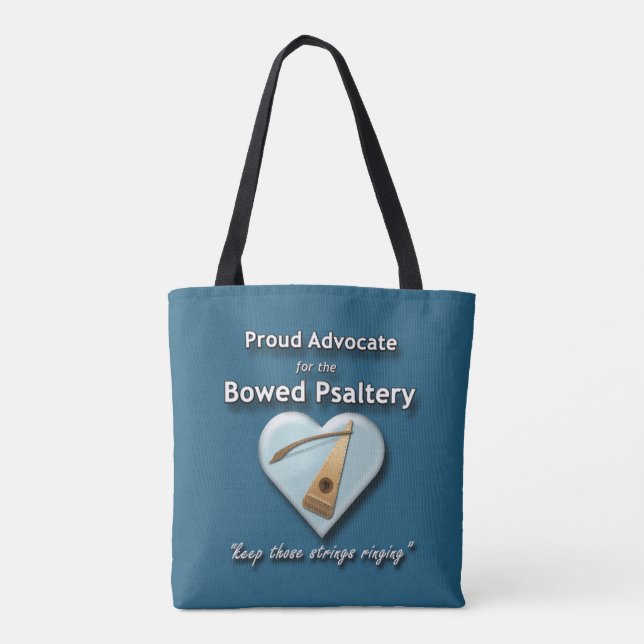Tote Advocate Bolsa (Verso)