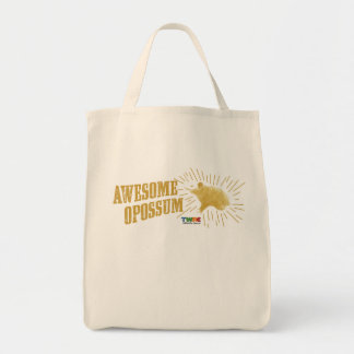 Tote Ajude o ambiente com uma bolsa de compra reusável