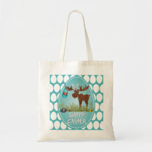 Tote Alces do felz pascoa - o bolsa