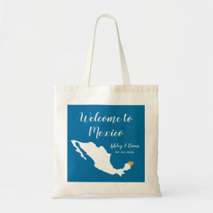 Tote Algum bolsa do saco da boa vinda do casamento de