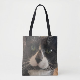 Tote Alice O Bolsa De Gato
