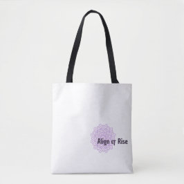 Tote Alinhar Bolsa de subida
