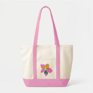 Tote "Aloha Honey" Implante Bolsa a rosa