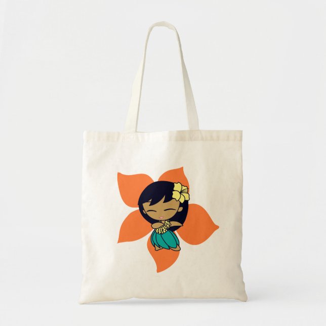 Tote "Aloha o bolsa dos méis" em Payapa nacional (Frente)