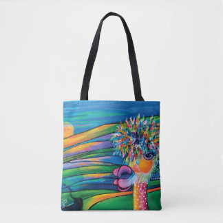 Tote Alpaca z - O bolsa de Betty 2 e de Kathleen