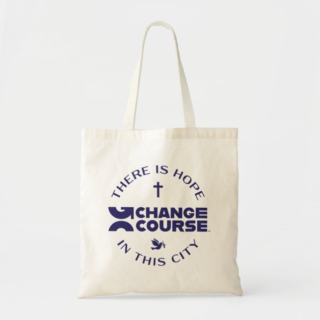Tote Alterar Bolsa do curso (Frente)