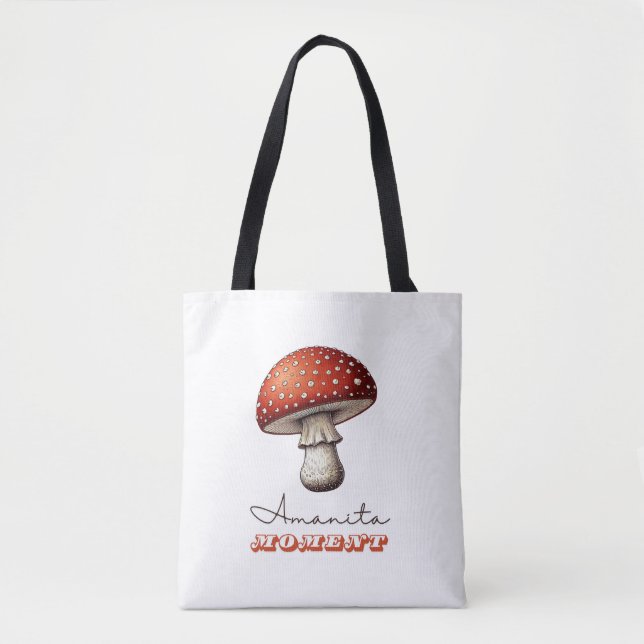 Tote Amanita Moment Bolsa (Frente)