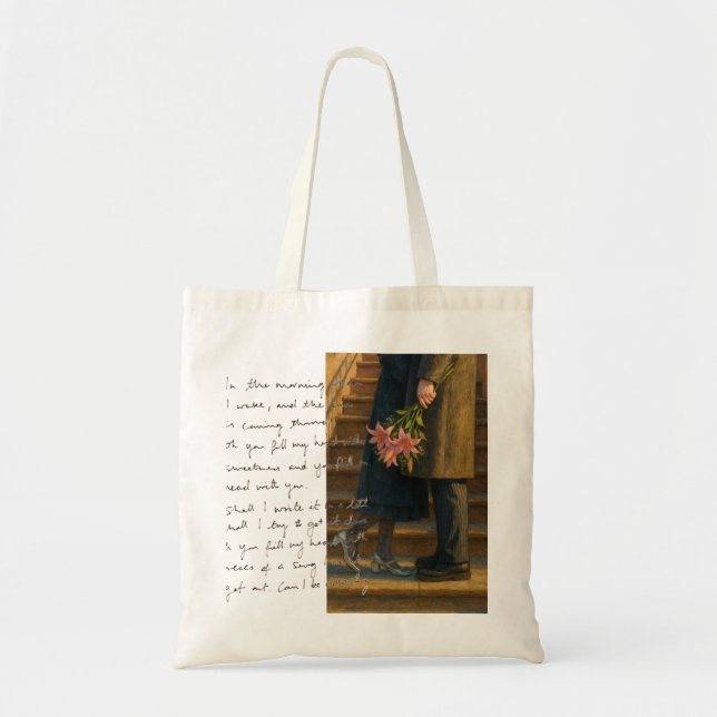 Tote amantes da bolsa (Frente)