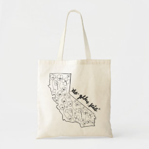 Tote Ame o bolsa do Golden State