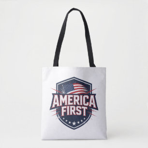 Tote América Primeiro - Bolsa