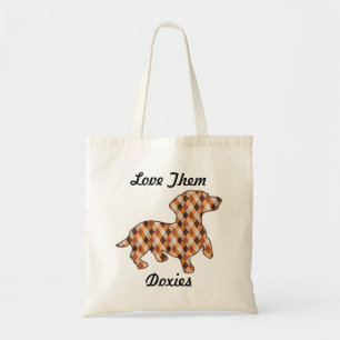 Tote Amo-Os Bolsa De Poços