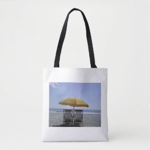 TOTE **AMOR DE PRAIA'** BOLSA PARA O BUM DE PRAIA
