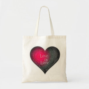 Tote "Amor… o bolsa de nenhumas limitações"
