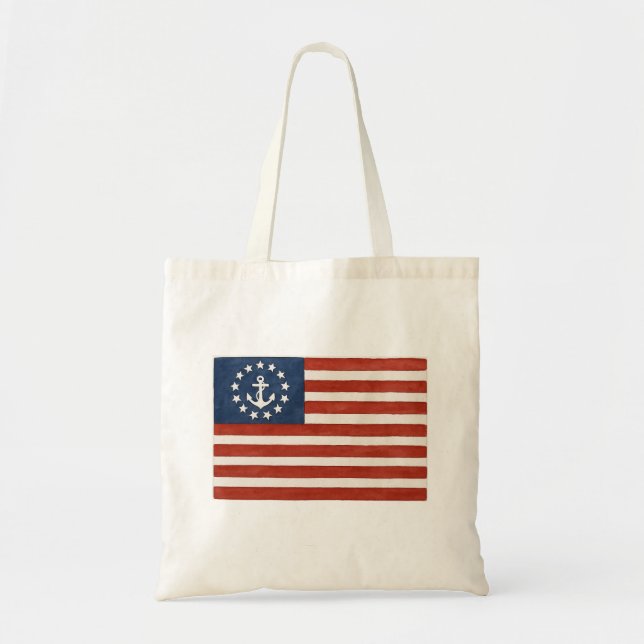 Tote Anchors Apesagem All-American Bolsa (Frente)