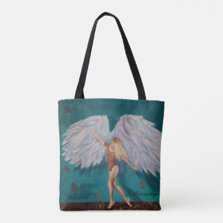 Tote Angel Bolsa para suas necessidades de compro