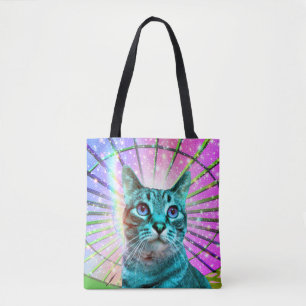 Tote Anjo da Terra - Bolsa de Compras Cat