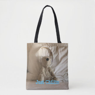Tote Apenas Chillin Bolsa