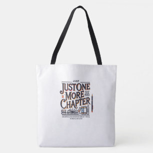 Tote Apenas mais um capítulo - Bolsa do ombro do Book L