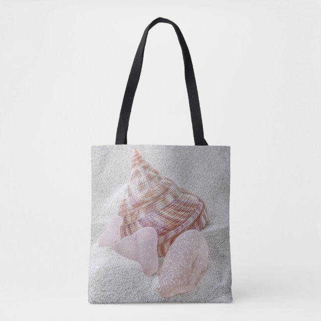 Tote Apenas vidro rosa - bolsa (Frente)
