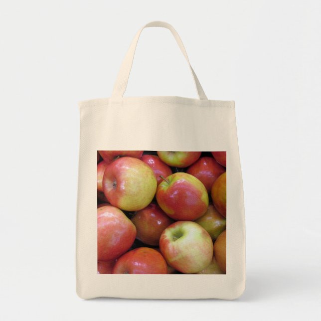 Tote Apples Grocery Bolsa (Frente)