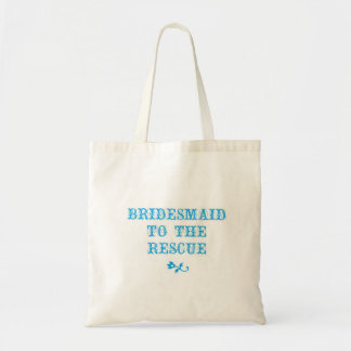 Tote Aqua do bolsa da dama de honra