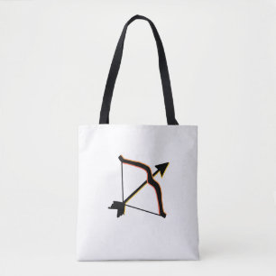 Tote Arco bolsa de arqueiro do Yoga Bolsa Shri Ram bols