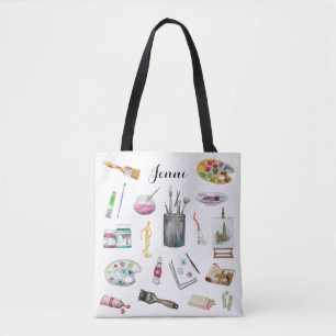Tote Art Lover Bolsa