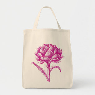 Tote Artichoke Organic Grocery Bolsa