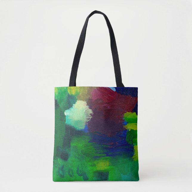 Tote Artsy Bolsa (Frente)