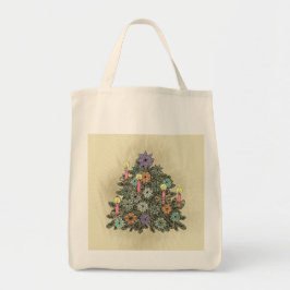 Tote Árvore Natal - Saco de Toques, Bolsa de compra