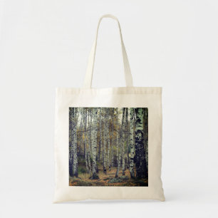 Tote Árvores Aniversário Forrest Ouumn Fotografia Bolsa