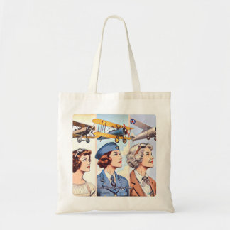 Tote Asas da própria bolsa