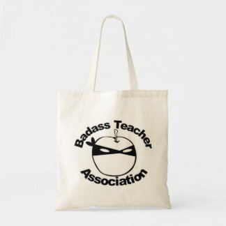 Tote Associação do professor de Badass - o bolsa de