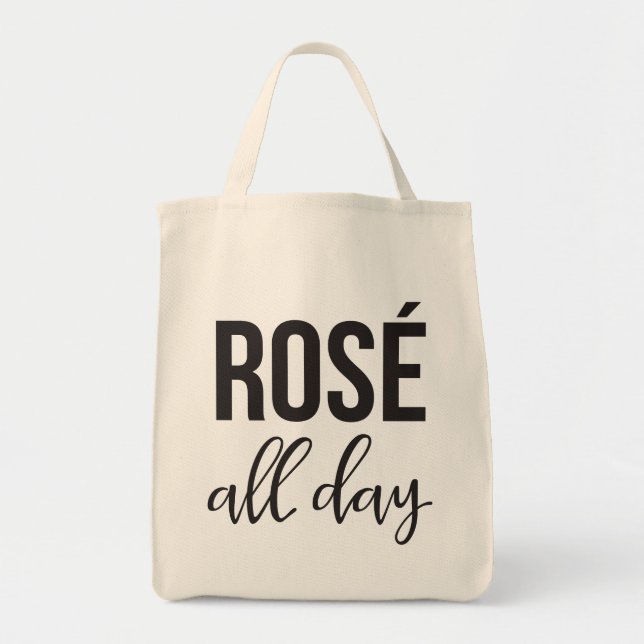 Tote Aumentou o dia inteiro o bolsa do mantimento (Frente)