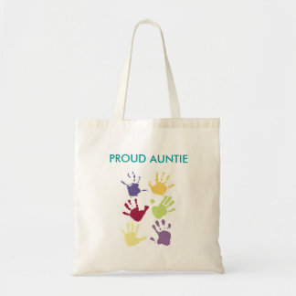 TOTE AUNTIE ORGULHOSO O BOLSA