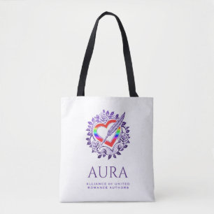 Tote AURA Rainbow bolsa