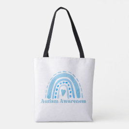Tote Autismo Consciência, Bolsa do Ombro
