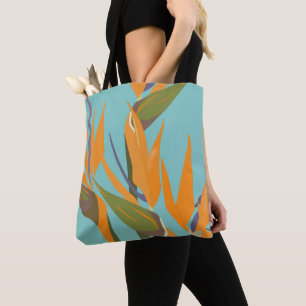Tote Ave do Paraíso Allover Bolsa
