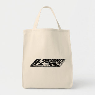 Tote B-2 Bolsa de mercearia espirituosa