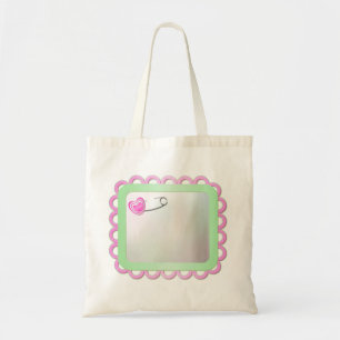 Tote Babyshower - o bolsa do orçamento