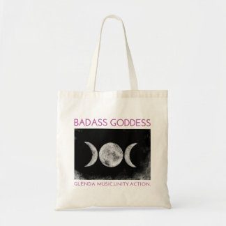 Tote Badass Goddess Bolsa