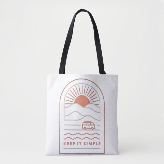 Tote bag (Frente)