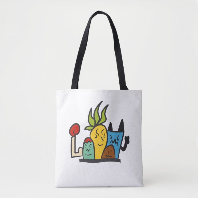 Tote Bag (Frente)